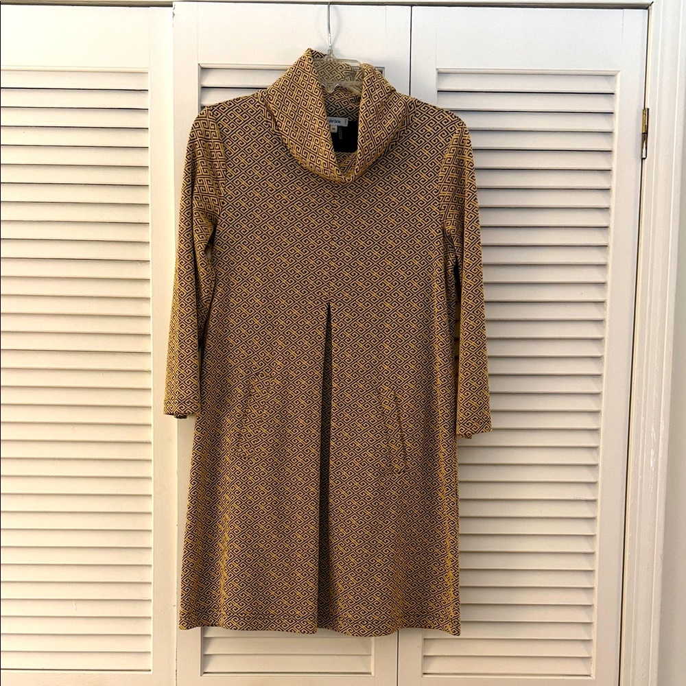 Tyler Boe Cowl Neck Dress